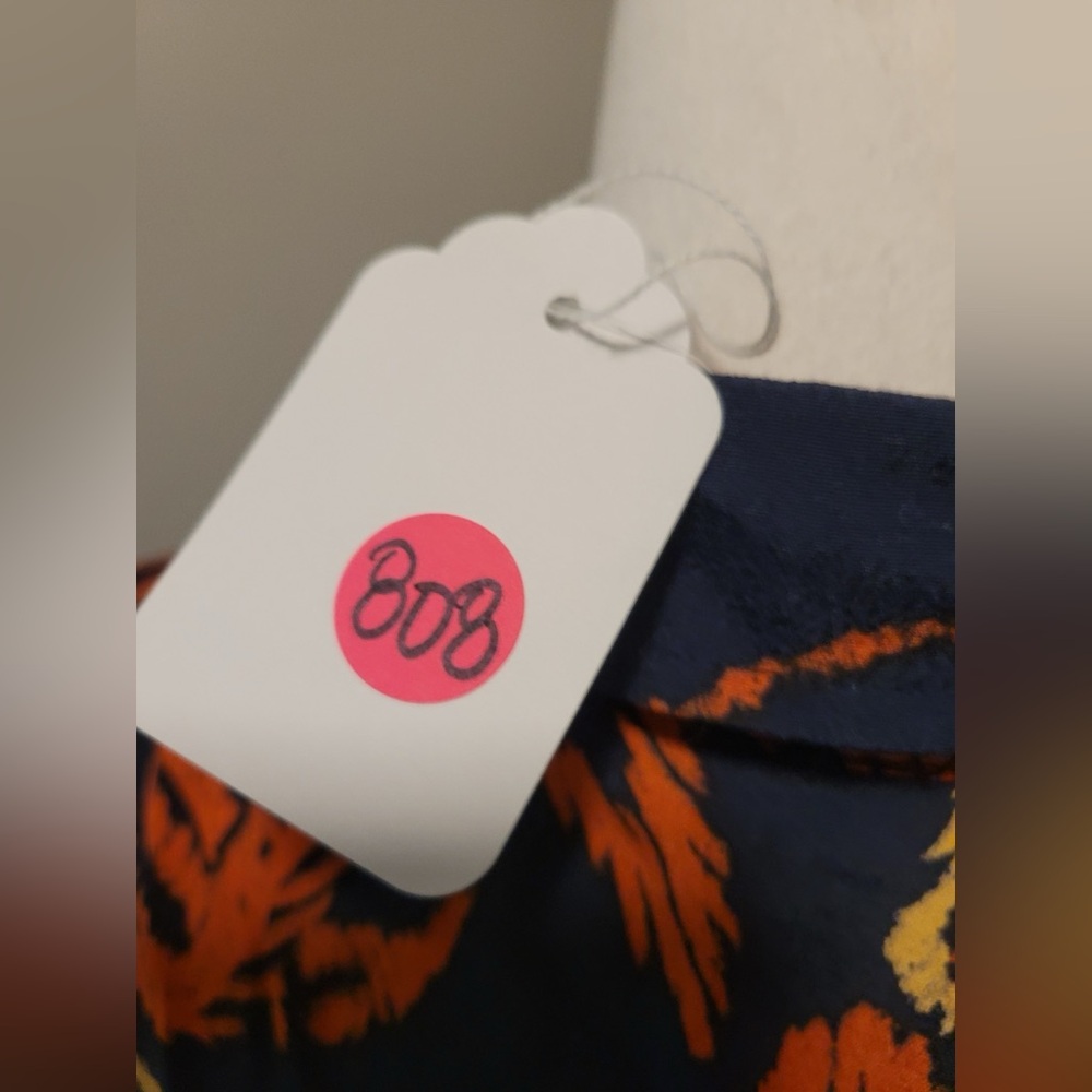 Thakoon Floral Button Up Dress - Picture 10 of 10
